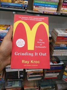 Grinding It Out: The Making of McDonald's