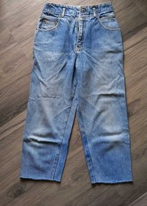 Blue Denim Jeans