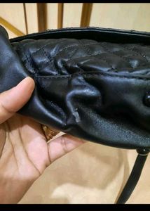 Guess Quilted Crossbody Bag