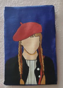 Wednesday Addams Inspired Pouches