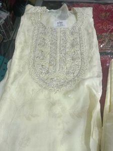 Elegant Embellished Salwar Kameez