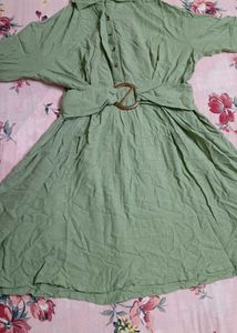 MAX Women Solid Dress 👗