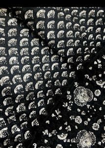 Black,Silver Sequins Lehenga Choli &amp; Dupatta