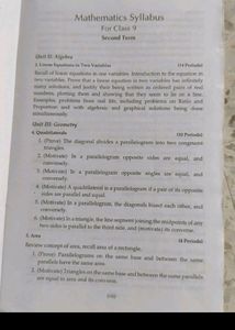 RS Aggarwal, Mathematics, Class 9