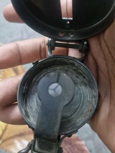 Very Rare Vintage Military Compass