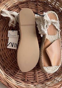 Limited Edition Zara Pure Leather Heel