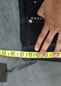 Designer Jeans with embroidery