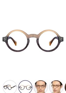 John Jacobs Round Frame Glasses