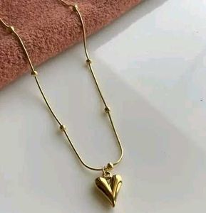 Heart Necklace