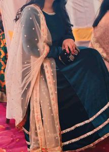 Gown Velvet 💃