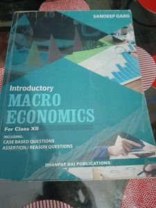 Macro Eco Class 12