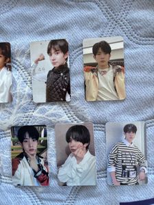 Heesung Unofficial Replica Set Of 10