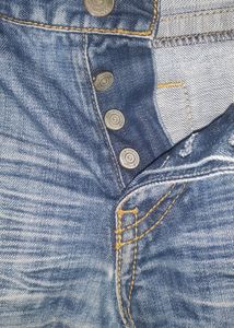 Smog Branded Jeans Size 30