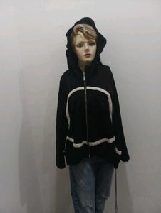 Black Hoodie