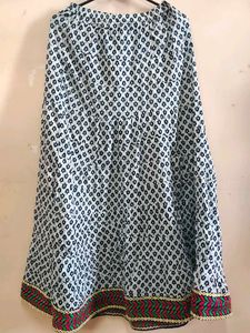 beutiful cotton skirt