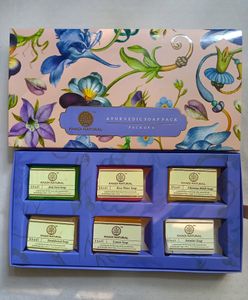 Ayurvedic Soap Pack of 6