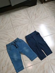 Branded Pants