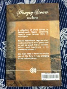 Hungry Stones &amp; Other Stories