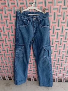 Cargo Jeans