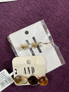 H&amp;M DeFacto Primark Earrings