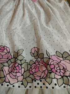 Beautiful Pink Fairy Dress 👗