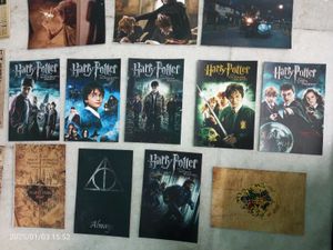 Harry Potter Posters With Great Print And Paper