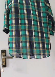 Beautiful Gorgette Girlish Shirt Top ❤️