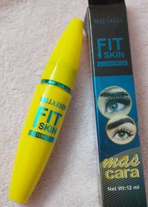 Bella Keen Fit Skin Waterproof Mascara
