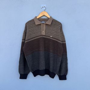 Vintage Crocodile Sweater