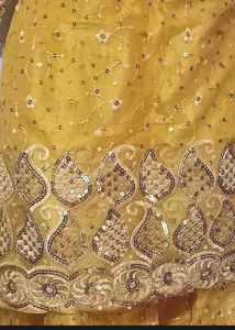 A Beautiful Sharara Set