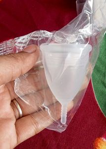 Sealed Pack Sirona Menstrual Cup