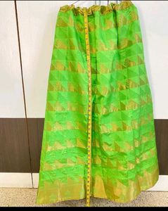 Plus Size Ethic Skirt