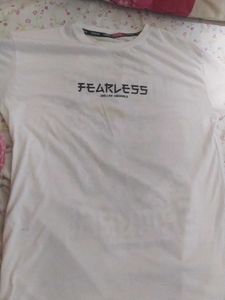 Fearless Graphic Tee