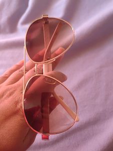 Aviator Brown Shades