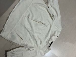 Classic Vero Moda White Top