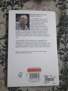 Strangers In The Night By Ruskin Bond