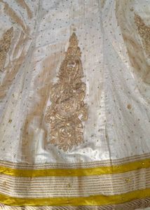 Elegant Ethnic Lehenga Choli Set