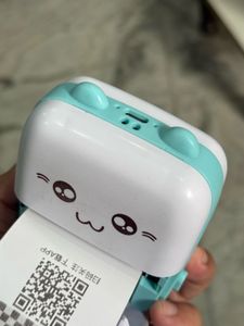Mini Portable Printer