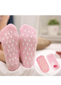 🆕 MOISTURIZING FEET SOCKS GEL (1 PAIR)