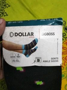 Men Ankle Length Socks