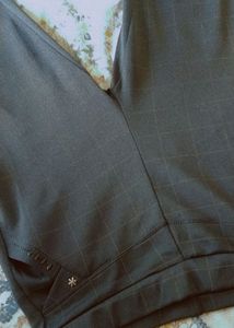 Grey Check Jagging