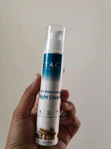TAC 20 % Nalpamaradi Night Cream