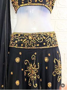 Handwork Gown