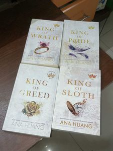 King Of Sin Series