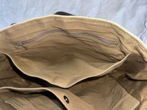 Fabric Handbag