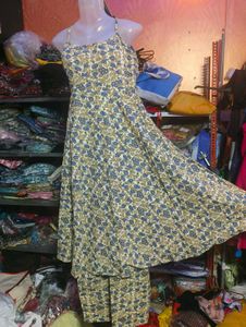 Floral Print Dress