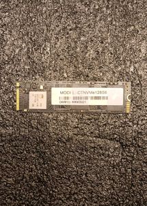 CONSISTENT 128GB NVME Drive