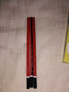 Stationery Bundle: Pencils, Pens, Staples &amp; Lens W