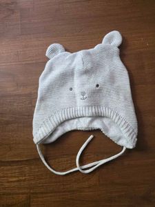 Cute Bear Hat