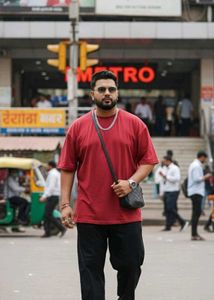 3XL Bewakoof Solid Colour Tshirt
